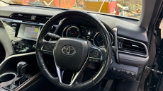 Toyota Camry 2.5 VVT-i Hybrid Excel 4dr CVT Hybrid Saloon